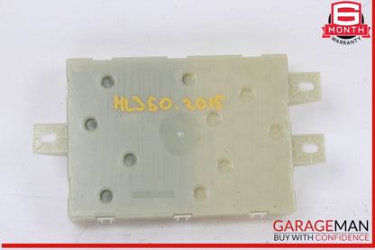 12-15 Mercedes W166 ML350 4MATIC SAM Signal Activation Computer Control Module