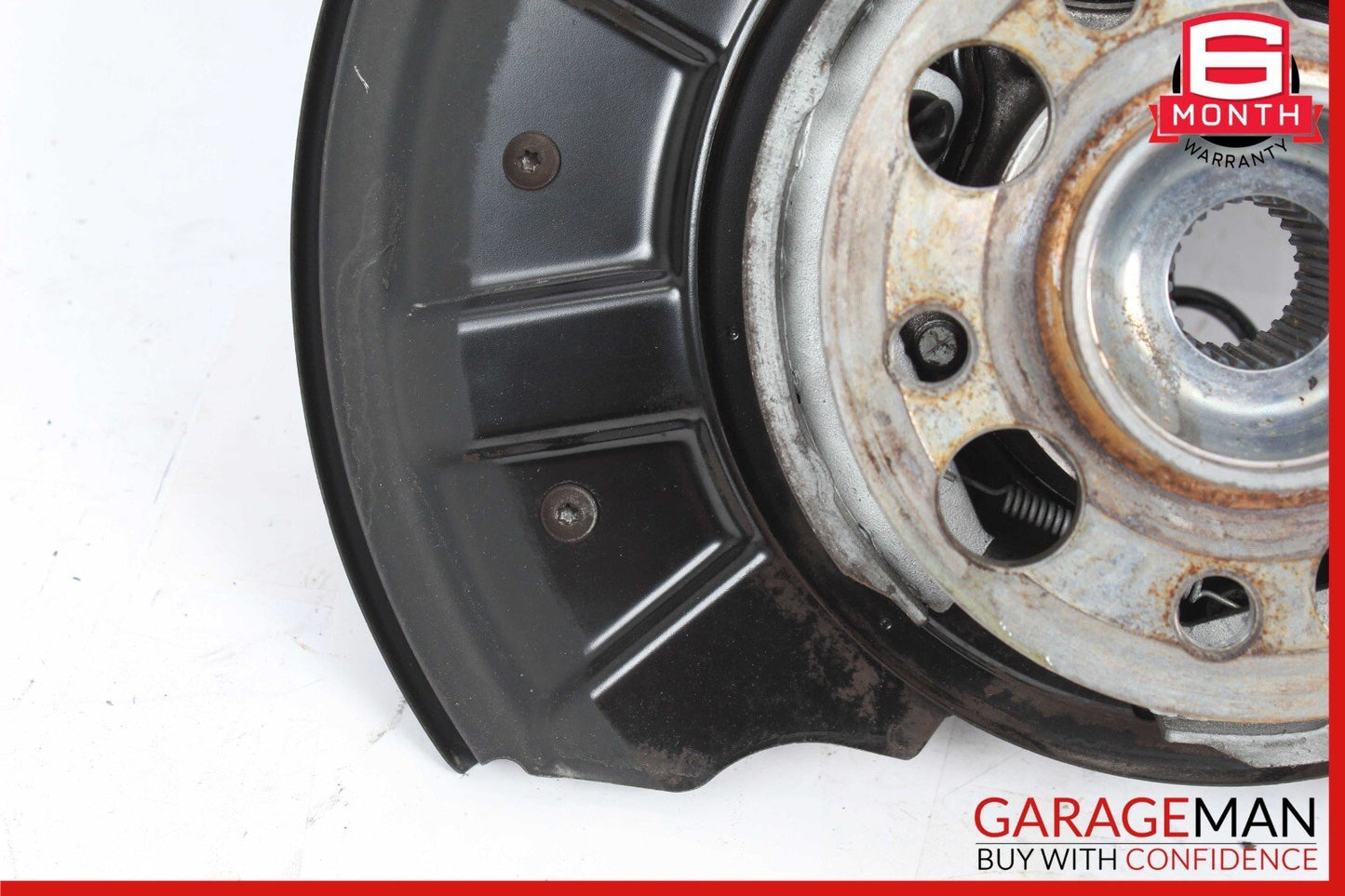 10-18 Mercedes W212 E250 E550 Rear Right Passenger Spindle Knuckle Hub Bearing