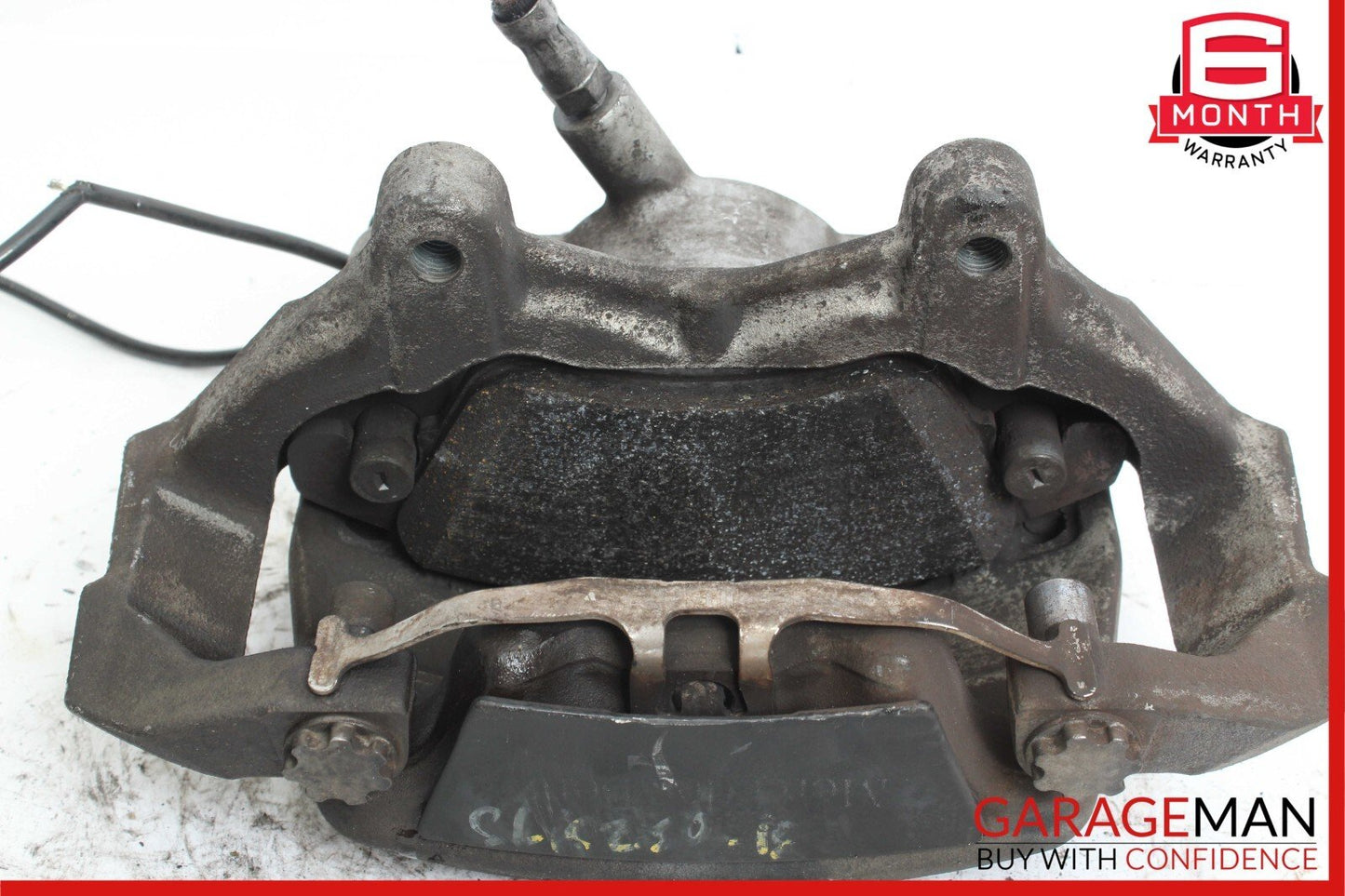 12-16 Mercedes R172 SLK250 Front Left & Right Side Brake Caliper Calipers Set