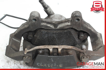 12-16 Mercedes R172 SLK250 Front Left & Right Side Brake Caliper Calipers Set