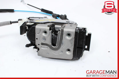 10-15 Mercedes X204 GLK350 GLK250 Rear Right Passenger Door Lock Latch Actuator