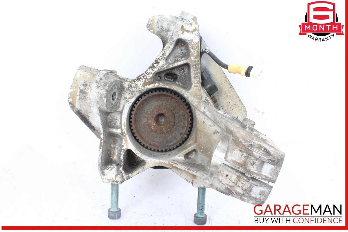 97-04 Porsche Boxster 986 Carrera 996 Front Right Axle Wheel Hub Knuckle Spindle