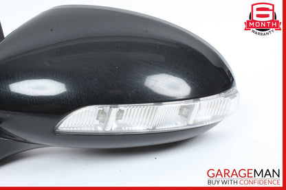 07-09 Mercedes W221 S550 Front Left Side Mirror Door Rear View OEM