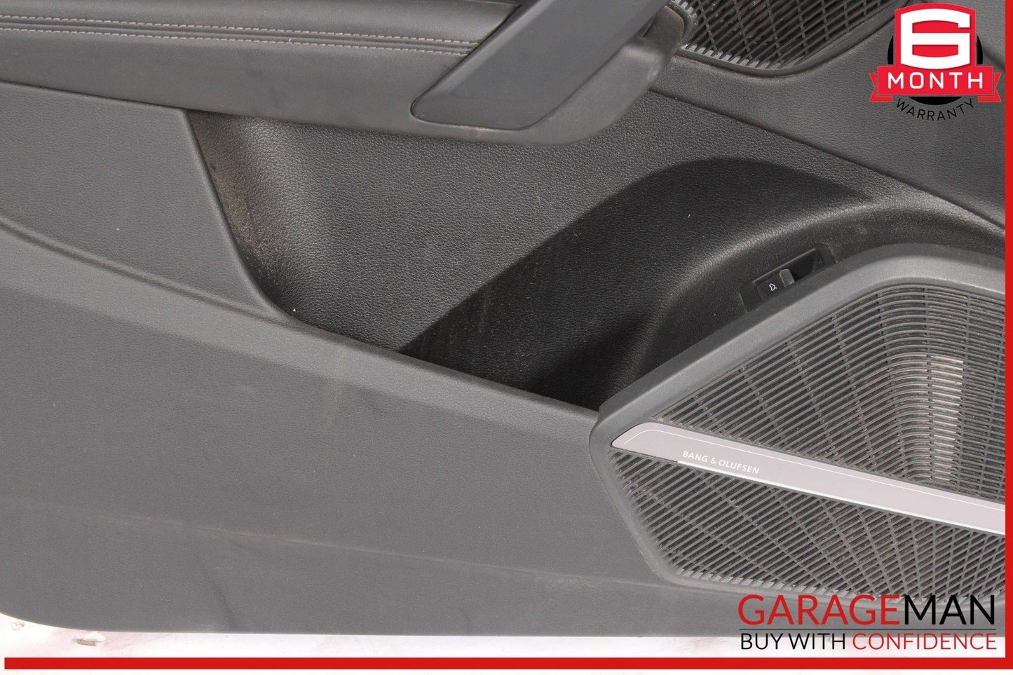 18-25 Audi Q5 SQ5 Front Left Driver Side Interior Door Panel Cover OEM