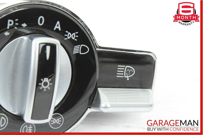 07-13 Mercedes W221 S550 CL550 Dash Headlight Fog Light Switch Control Module