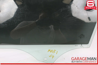 17-24 Audi A4 Front Left Driver Side Door Window Glass 8W0845201 OEM