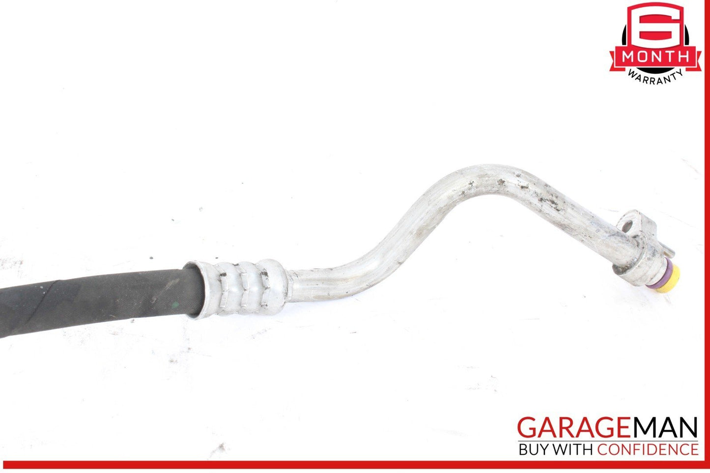 12-14 Mercedes W204 C250 CGI M271 AC A/C Air Conditioning Line Pipe Hose OEM