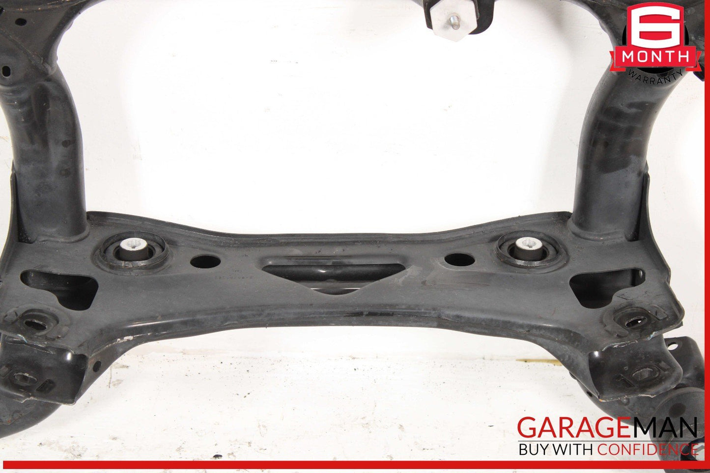 17-19 Audi Q7 Rear Suspension Crossmember Subframe Cradle AWD OEM