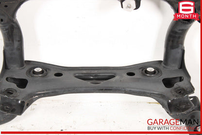 17-19 Audi Q7 Rear Suspension Crossmember Subframe Cradle AWD OEM