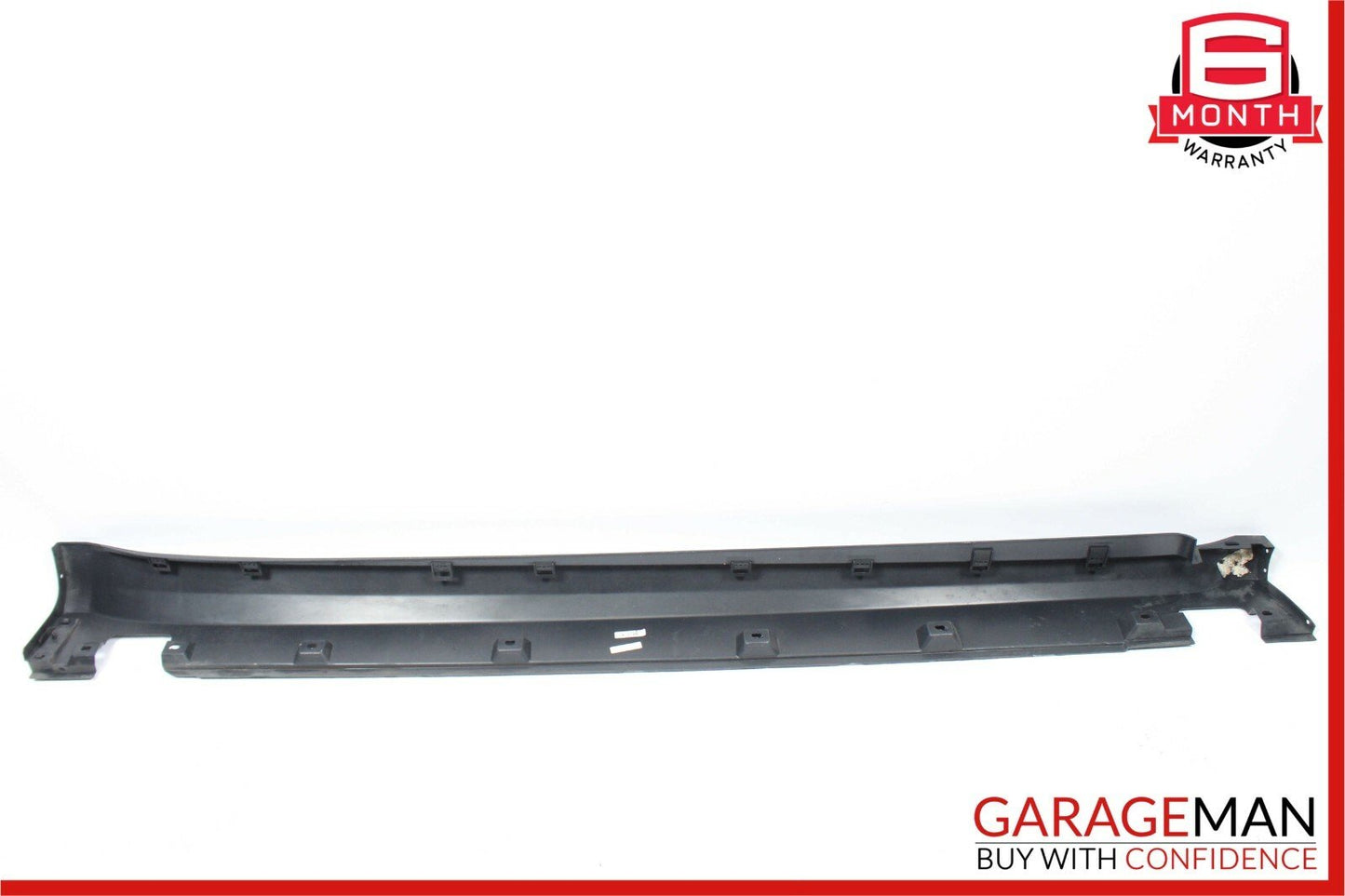 07-12 Mercedes X164 GL450 GL550 Left Side Rocker Skirt Moulding Trim Panel OEM