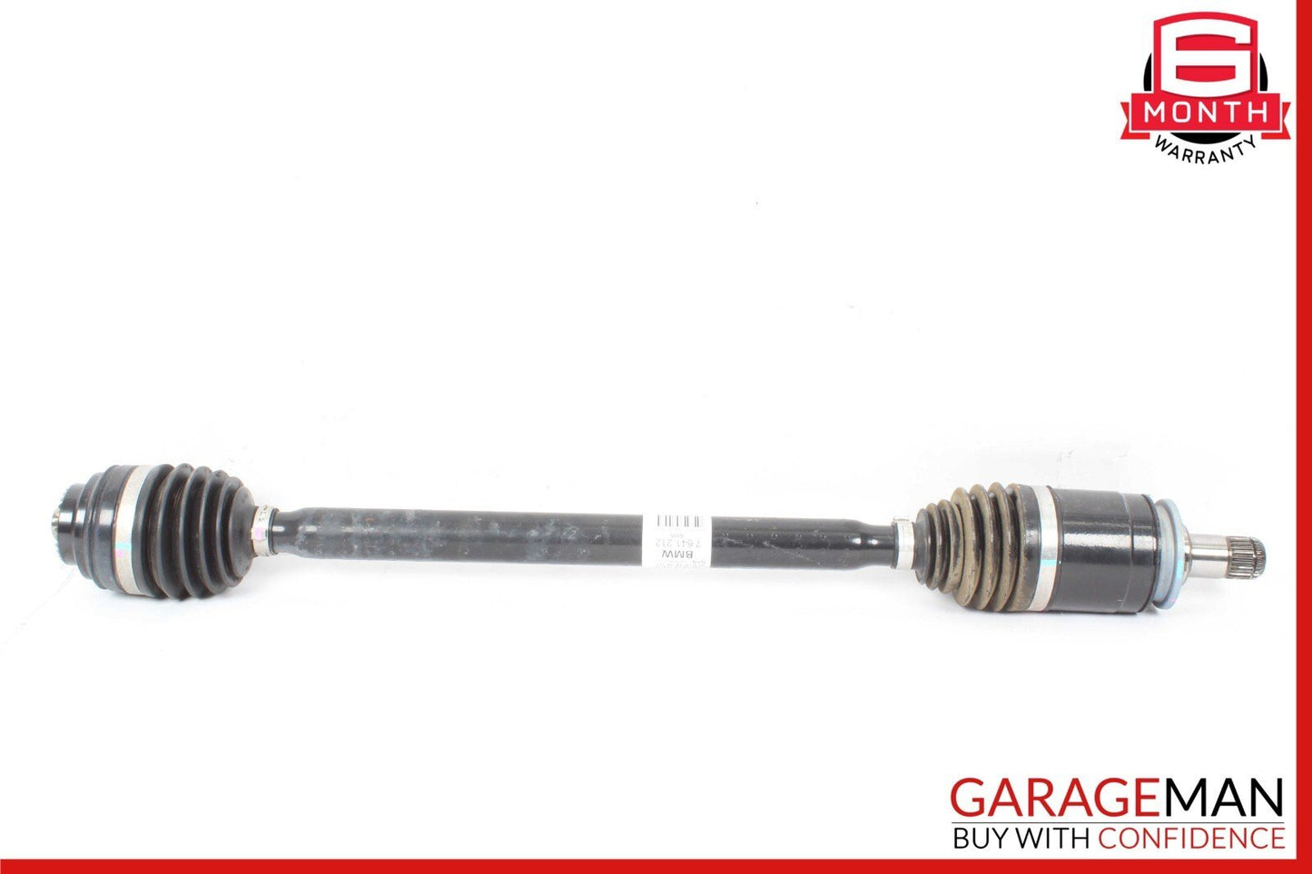 14-21 BMW i3 I01 Hybrid Rear Right Passenger Side Axle CV Half Shaft OEM