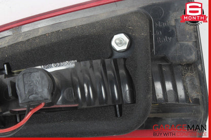 11-18 Volvo S60 Left Driver Side Inner Tail Light 30796271 OEM