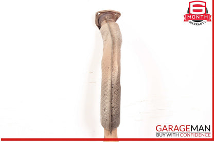 05-08 Porsche Boxster 987 2.7L Exhaust Muffler Assembly OEM