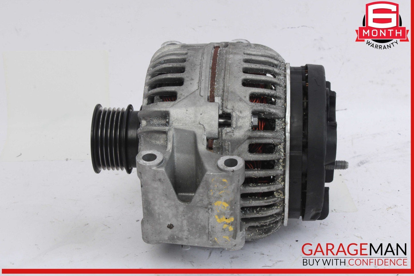 06-11 Mercedes W211 E350 Generator Alternator 150 AMP 2721540002 OEM