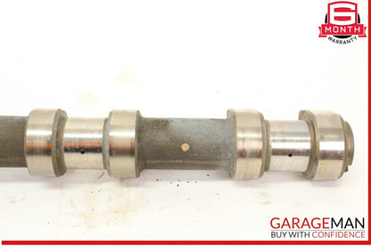 07-15 Mercedes W204 C63 E63 SL63 AMG 6.3L Engine Left Exhaust Camshaft OEM