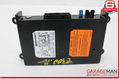 12-20 Mercedes W205 C300 SL400 GLA250 Communication Control Module Unit OEM