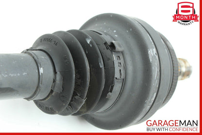 10-17 Mercedes C250 E350 Coupe Rear Right or Left Side Axle CV Half Shaft RWD