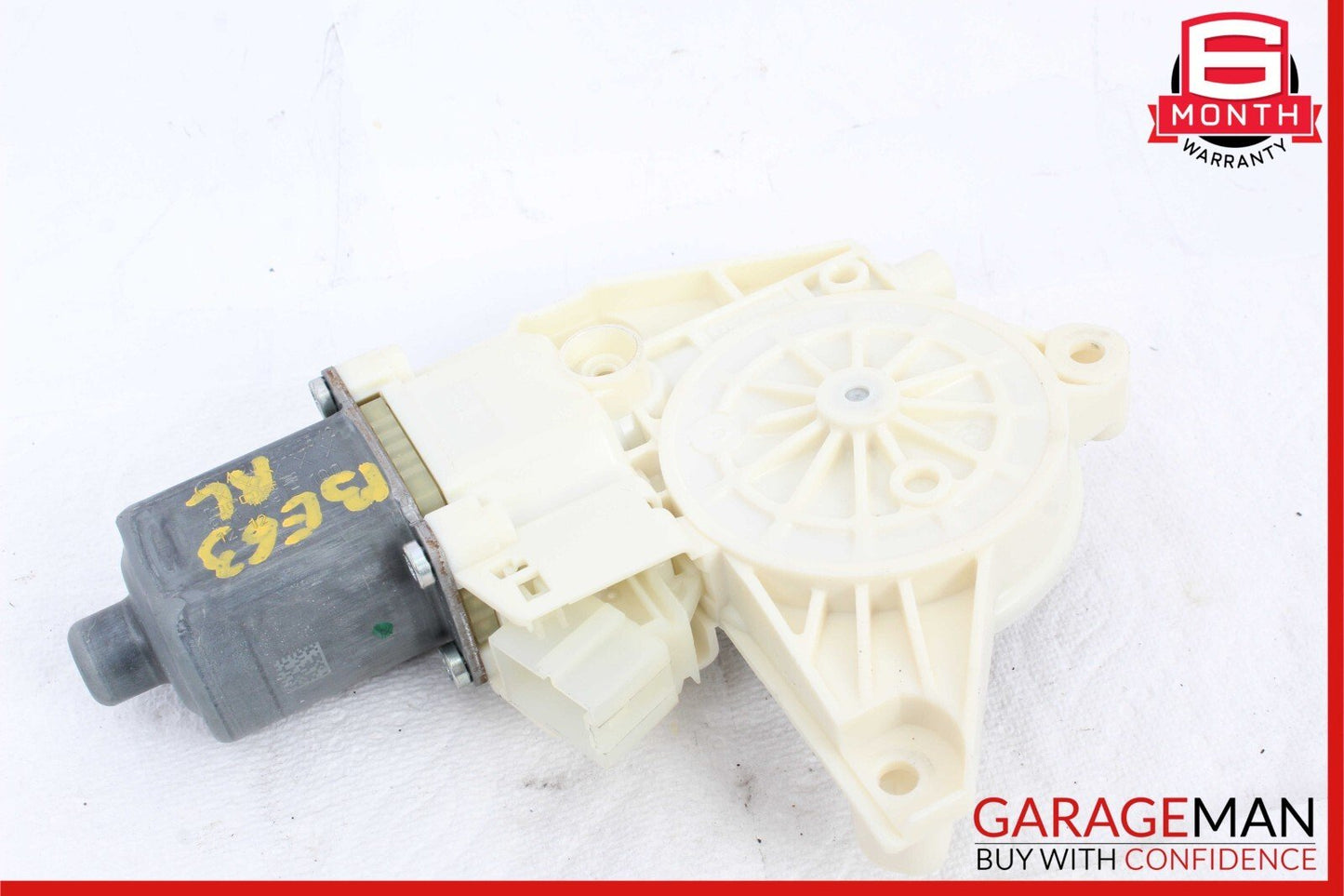 08-16 Mercedes W212 E63 AMG E350 Rear Left Side Door Window Regulator Motor Unit
