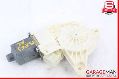 08-16 Mercedes W212 E63 AMG E350 Rear Left Side Door Window Regulator Motor Unit