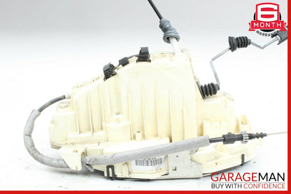07-13 Mercedes W221 S63 Rear Left Side Keyless Go Door Lock Latch Actuator OEM