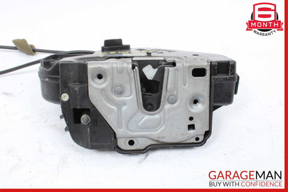 06-11 Mercedes W219 CLS500 CLS550 Rear Right Door Lock Latch Actuator OEM