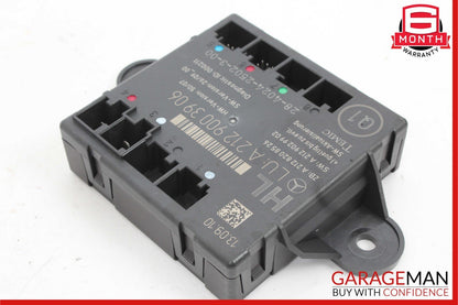 08-18 Mercedes X204 GLK350 E350 C300 CLS550 Rear Left Side Door Control Module