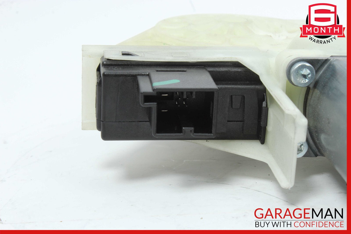 10-15 Porsche Panamera 970 Rear Left Door Window Regulator Motor OEM