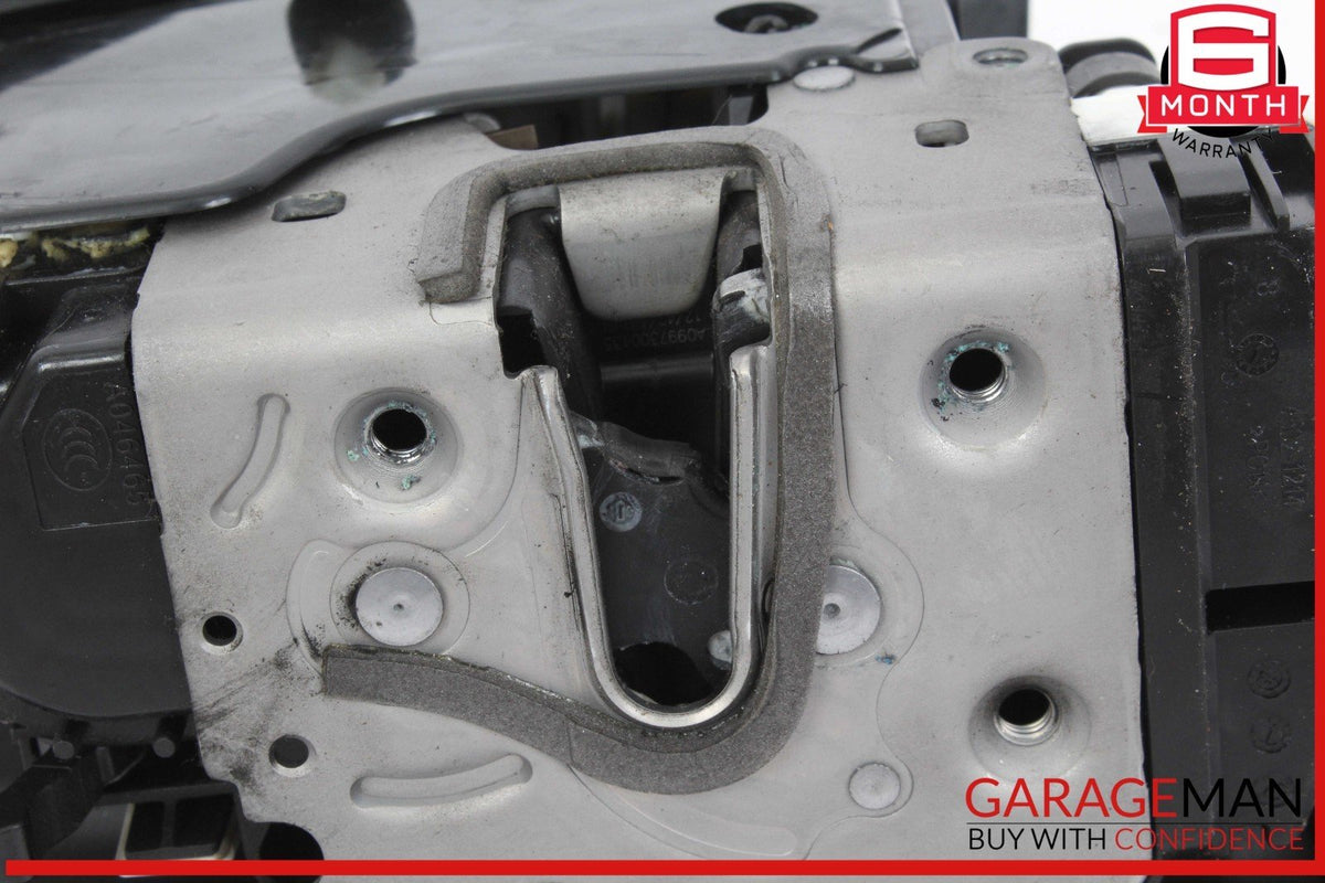 08-14 Mercedes W204 C250 C300 E350 Rear Right Door Lock Latch Actuator OEM