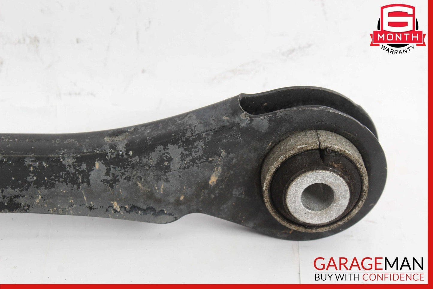 12-18 BMW F30 320i 528i Rear Left Driver Side Upper Forward Control Arm OEM