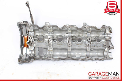 11-20 Mercedes W221 S550 E550 CLS550 Left Side Engine Cylinder Head Valve Cover