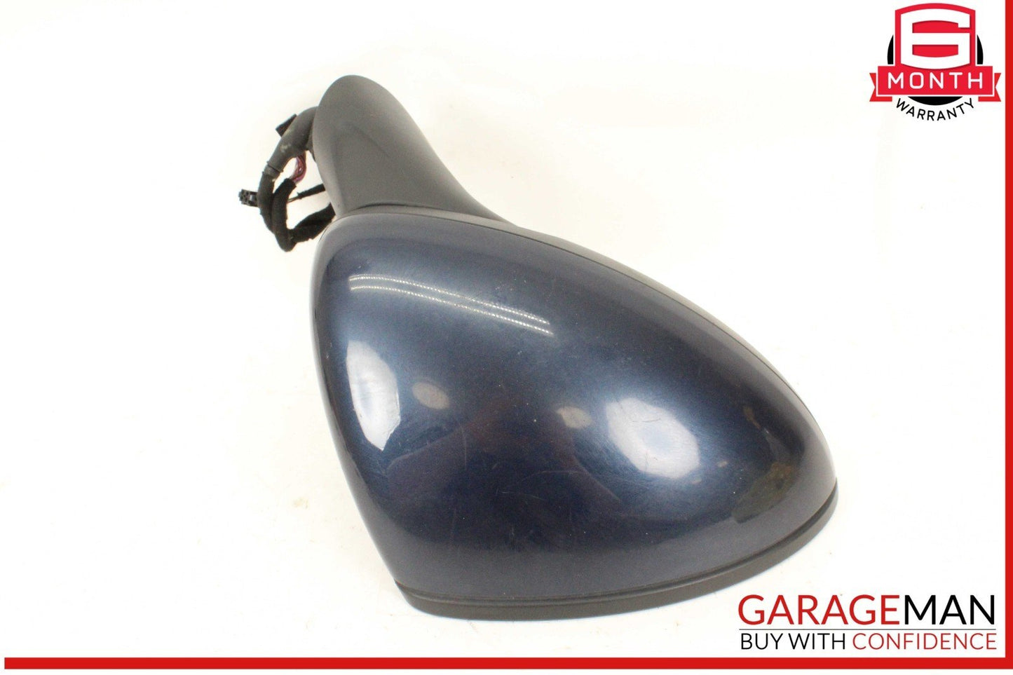 11-14 Porsche Cayenne 958 AWD Front Right Side Door Rear View Mirror OEM