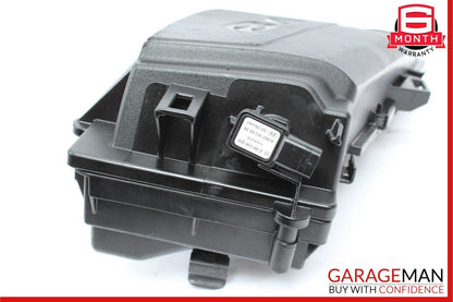 10-16 Mercedes W212 E550 S550 CL550 Left Air Intake Cleaner Box 2780900101 OEM