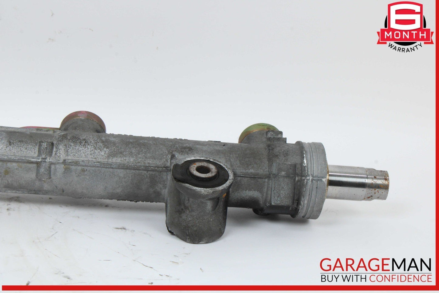 03-06 Mercedes R230 SL500 SL55 AMG Power Steering Rack And Pinion 2304600800 OEM