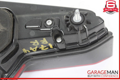 17-24 Audi A4 Rear Right Passenger Side Inner Tail Light Lamp 8W5945094A OEM
