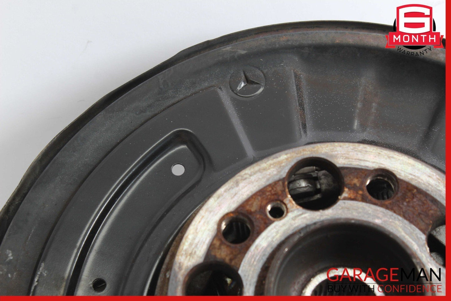 08-17 Mercedes W204 C300 E350 E400 Rear Left Side Spindle Knuckle Hub Bearing