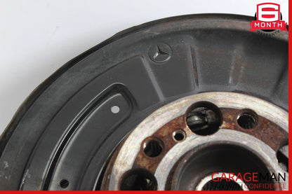 08-17 Mercedes W204 C300 E350 E400 Rear Left Side Spindle Knuckle Hub Bearing