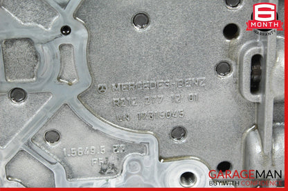 Mercedes W212 E350 GL450 CL550 7G Tronic Transmission Valve Body 2122771201 OEM