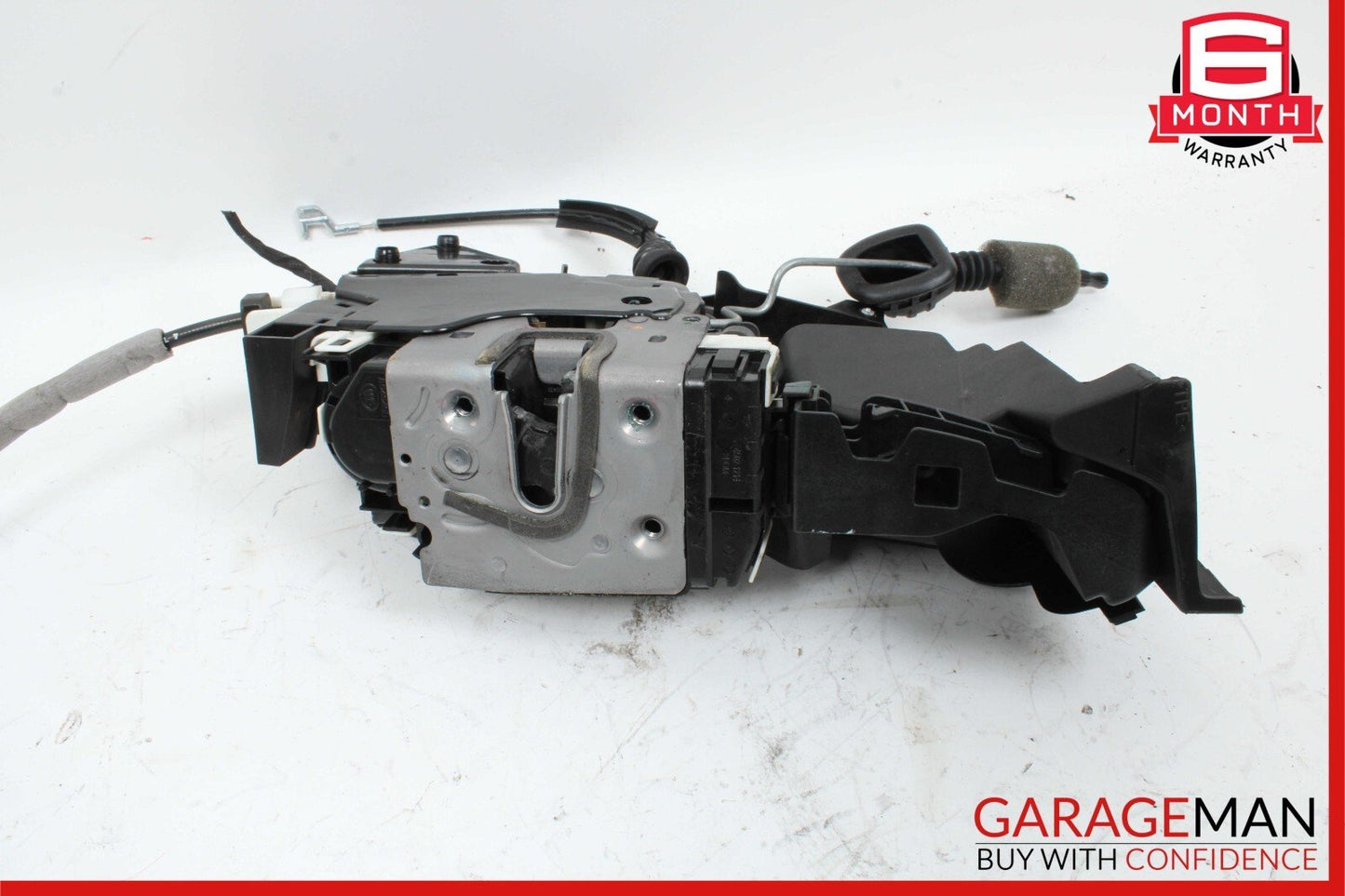 08-20 Mercedes C250 E400 SLK350 E350 Front Right Side Door Lock Latch Actuator