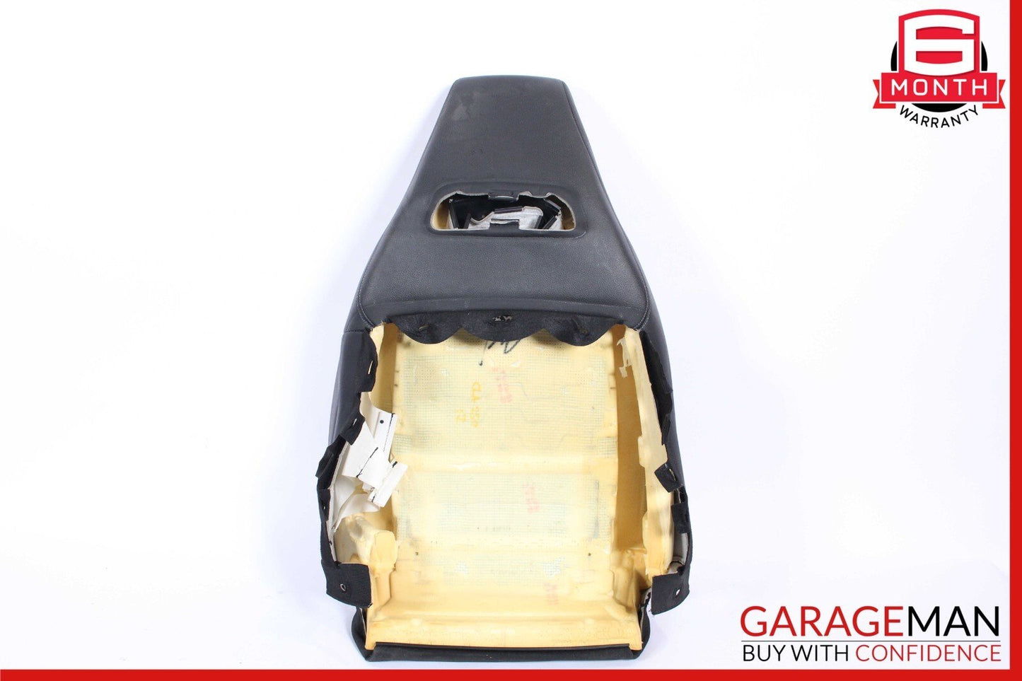 14-18 Mercedes W117 CLA45 AMG Front Left Side Top Upper Seat Cushion Cover OEM