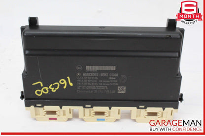 15-20 Mercedes W205 C300 C350e Front Left Driver Side Seat Control Module OEM