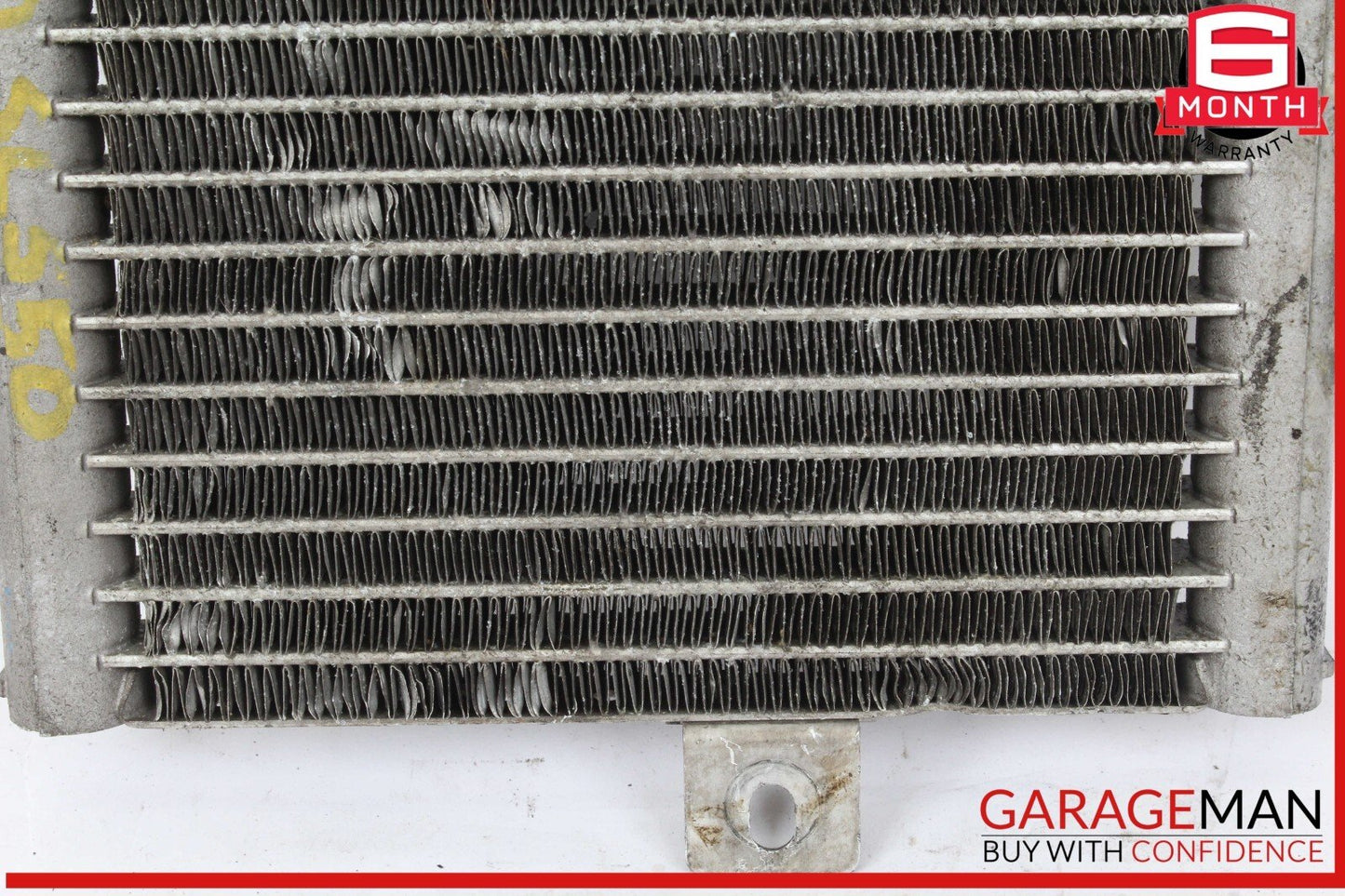 00-14 Mercedes R230 SL550 S500 CL65 AMG Hydraulic Suspension ABC Oil Cooler OEM