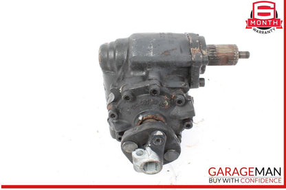 90-02 Mercedes R129 SL500 SL320 CLK430 Power Steering Gear Box Gearbox OEM