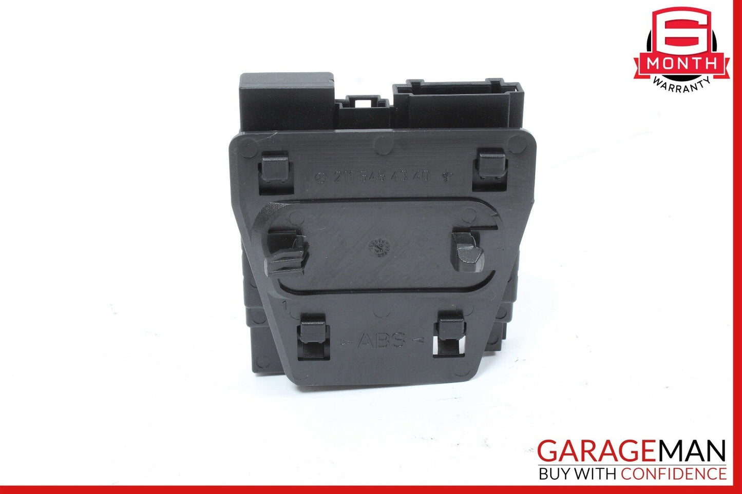 03-09 Mercedes W211 E63 AMG CLS550 Rear Door Keyless Go Control Module OEM