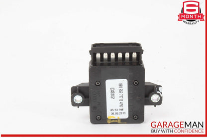 14-18 Audi SQ5 Q3 Front Left or Right Side Seat Lumbar Adjustment Switch OEM