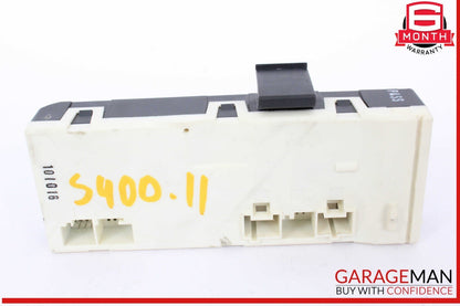 07-14 Mercedes W221 S400 Hybrid Trunk Release Remote Open Close Module Unit OEM