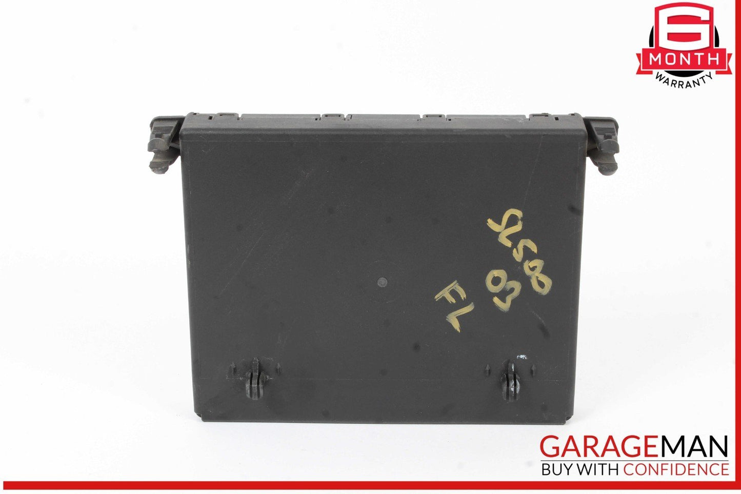 03-12 Mercedes R230 SL500 Front Left Door Control Module 2308200126 OEM