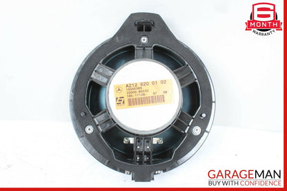 10-18 Mercedes W212 E350 CLS500 Rear Right or Left Door Audio Sound Speaker OEM