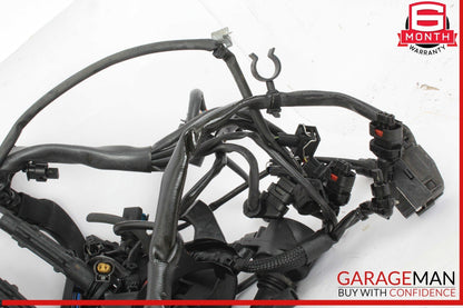 10-13 Mercedes W221 S400 Hybrid Engine Motor Wiring Harness 2720105898 OEM