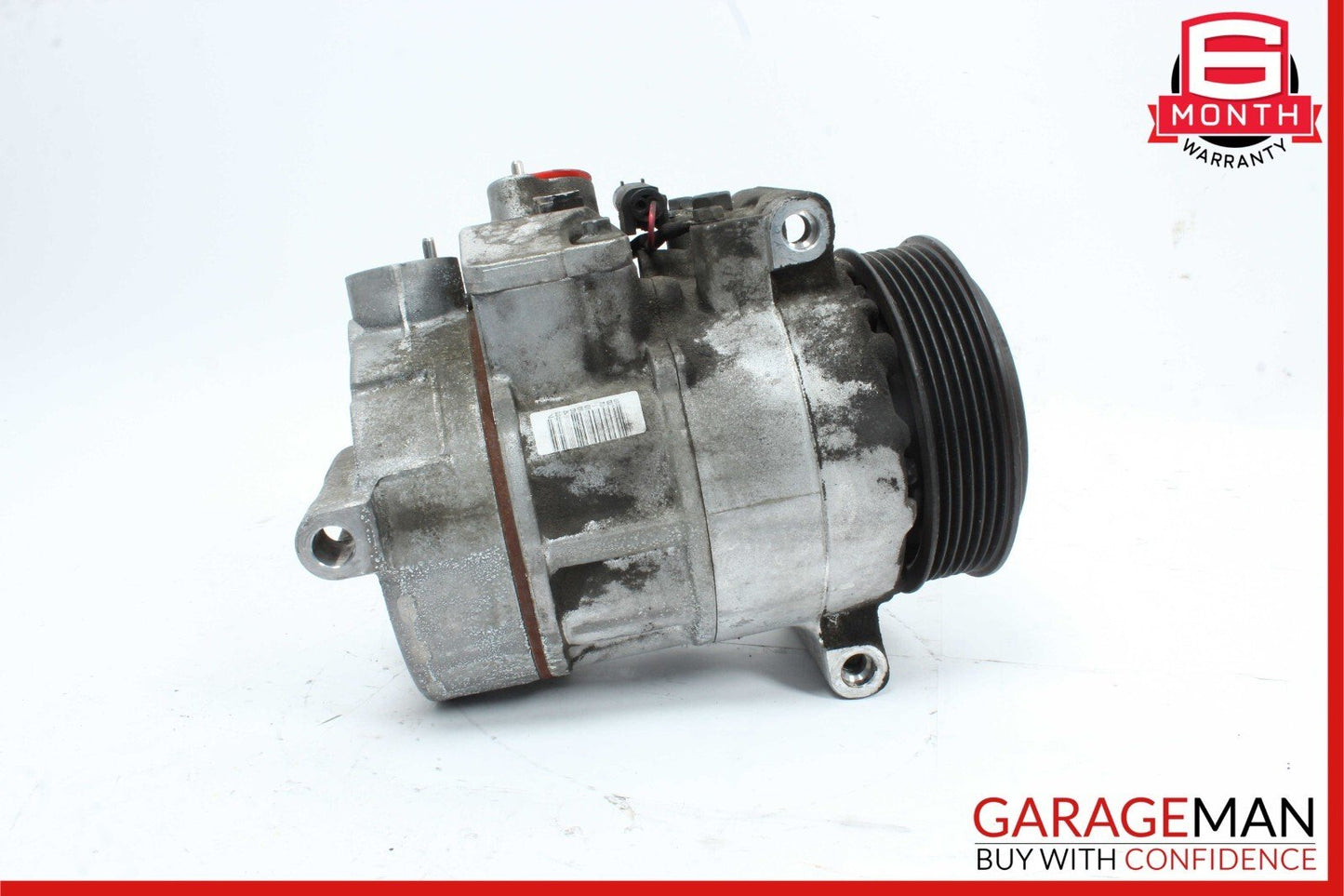 06-11 Mercedes W211 E350 M272 A/C Air Conditioner Compressor 0012308111 OEM