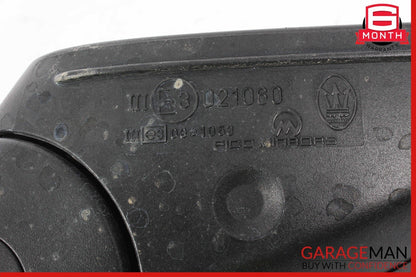 08-19 Maserati GranTurismo M145 Right Side Rear View Door Mirror OEM